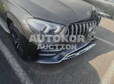 2021, Mercedes-Benz / E 53, VIN: W1NFD6BB3MA396126, gas