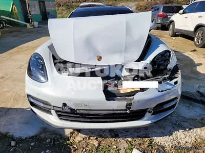 2018, Porsche / Panamera, VIN: WP0AB2979JL136718, 77518 км., gas