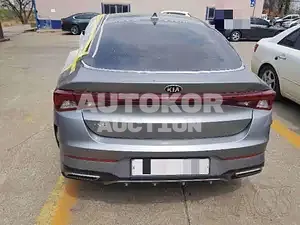 2020, Kia / K5, VIN: KNAG241BBLA021569, 30000 км., lpg, 2000 куб.см.