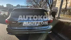 2018, Infiniti / QX60, 60000 км., gas, 3498 куб.см.
