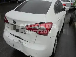 2015, BMW / Z1, VIN: KNAFK412BFA531255, 170000 км., gas