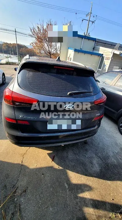 2019, Hyundai / Tucson, 80000 км., diesel, 1998 куб.см.