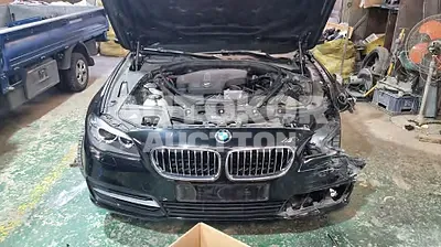 2015, BMW / 528, VIN: WBA5A5109FG175438, gas