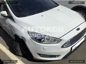 2016, Ford / Focus, VIN: WF04XXGCCGFM56405, diesel