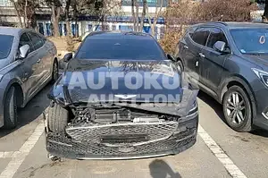 2021, Genesis / G80, VIN: KMTGB41CDMU057636, 19123 км., gas