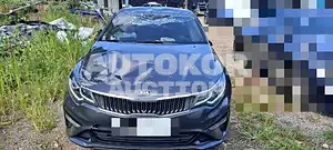 2019, Kia / K5, VIN: KNAGT416BLA385225, 200000 км., lpg