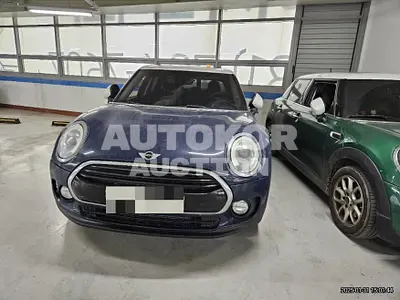2018, MINI / Clubman, 143873 км., gas, 1499 куб.см.