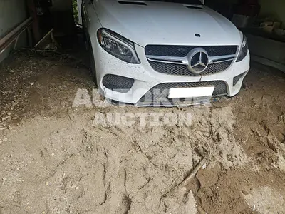 2018, Mercedes-Benz / GLE 350, VIN: WDCED2EB1JA097442, 76043 км., diesel