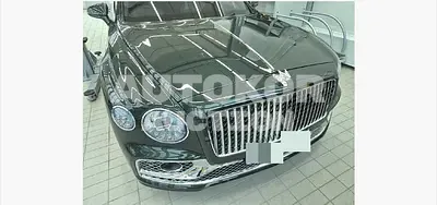 2024, Bentley / Flying Spur V8, 3777 км., gas, 3996 куб.см.