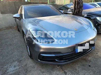 2018, Porsche / Panamera, 285025 км., gas