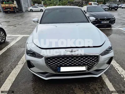 2017, Genesis / G70, VIN: KMTG441BBJU003591, 147820 км., diesel, 2199 куб.см.