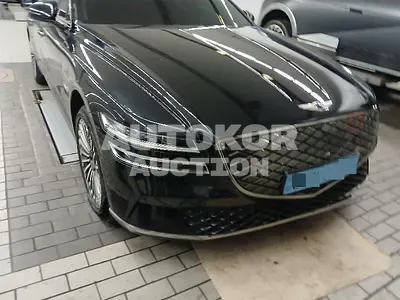 2021, Genesis / G80, 59116 км., electric