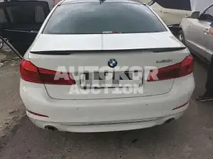 2018, BMW / 520, VIN: WBAJK7104JBP72851, 40000 км., gas