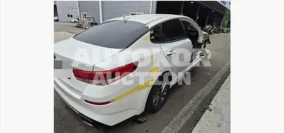 2018, Kia / K5, 177812 км., lpg, 1995 куб.см.