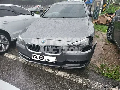 2015, BMW / 520, VIN: WBA5E5102FG064363, 86674 км., diesel