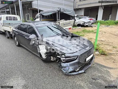 2019, Genesis / G90, VIN: KMHG141DDKU066813, 205964 км., gas