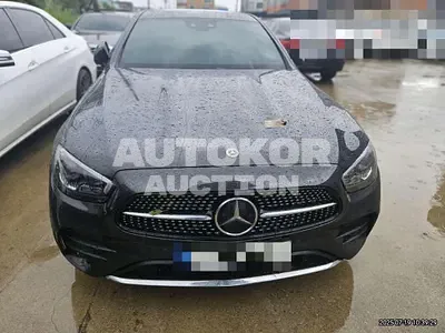 2023, Mercedes-Benz / E 250, gas