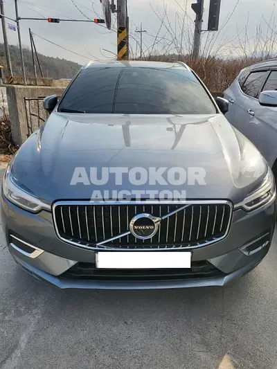 2018, Volvo / XC60, VIN: YV1UZA8ACJ1014246, 115085 км., diesel