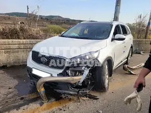2015, Kia / Sorento, VIN: KNAPK81BDFA091992, diesel