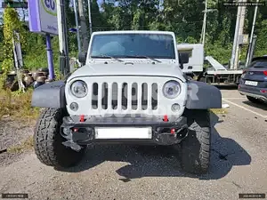 2016, Jeep / Wrangler, VIN: 1C4HJWAG9GL332252, diesel