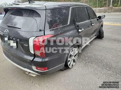 2021, Hyundai / Palisade, 129625 км., diesel, 2200 куб.см.