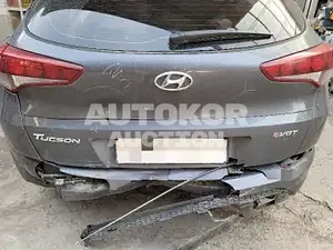 2017, Hyundai / Tucson, VIN: KMHJ3815GHU423447, 222242 км., diesel