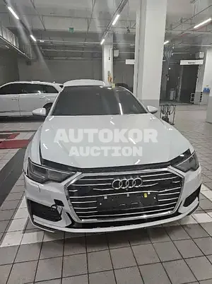 2023, Audi / A6, VIN: WAUZZZF24PN022801, 4092 км., diesel