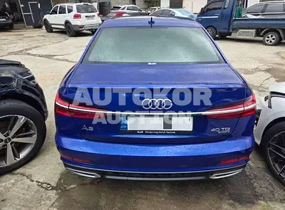 2023, Audi / A6, 25235 км., diesel