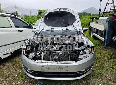2015, Volkswagen / Passat, VIN: 1VWZZZA3ZFC016292, diesel