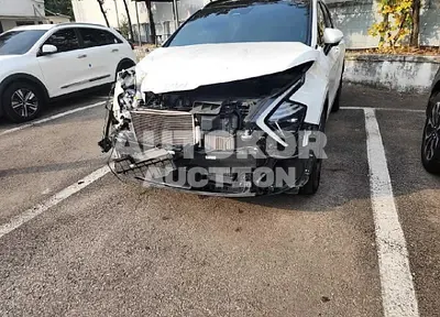 2022, Kia / Sportage, VIN: KNAPV81CBNK004743, 52164 км., diesel