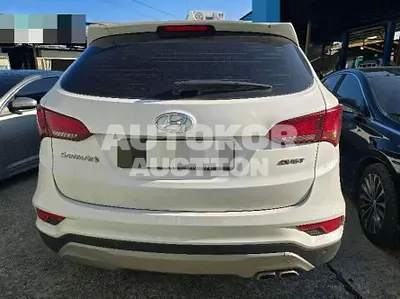 2015, Hyundai / Santa FE, VIN: KMHSW81UBGU586554, 90000 км., diesel, 1995 куб.см.