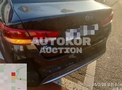 2018, Kia / K5, hybrid