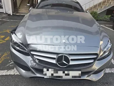 2015, Mercedes-Benz / c200, 40807 км., gas