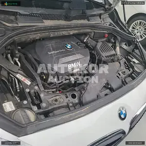 2015, BMW / 2 Series Gran Tourer, VIN: WBA2C1103FV338036, diesel