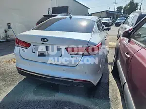 2016, Kia / K5, VIN: KNAGX415GGA059857, diesel