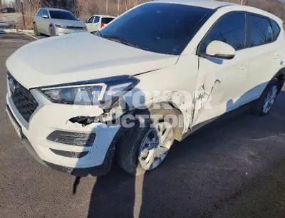 2019, Hyundai / Tucson, VIN: KMHJ281ADKU106168, 94850 км., diesel