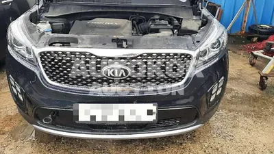 2017, Kia / Sorento, 140119 км., diesel, 2200 куб.см.