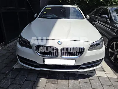 2015, BMW / 528, VIN: WBA5A5107FG177124, 195336 км., gas, 1997 куб.см.