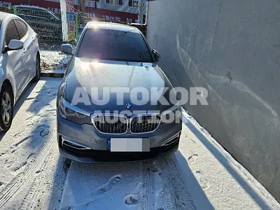 2018, BMW / 520i, 140000 км., gas