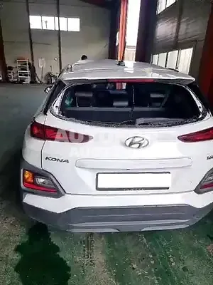 2018, Hyundai / Kona, VIN: KMHK3816GJU121883, diesel