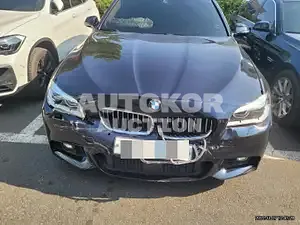 2016, BMW / 520, VIN: WBA5E7100GG568617, 51682 км., diesel