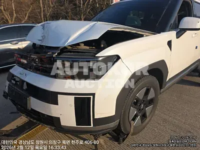 2023, Hyundai / Santa FE, 124526 км., hybrid