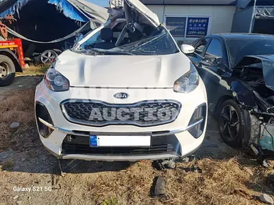 2021, Kia / Sportage, VIN: KNAPN813BMK924190, diesel