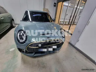 2024, MINI / Clubman, 16200 км., gas