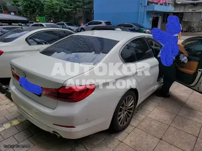 2020, BMW / 520, VIN: WBAJK9102LBR78815, 30200 км., gas