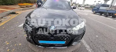 2022, BMW / i4, VIN: WBY71AW07PFN73704, electric