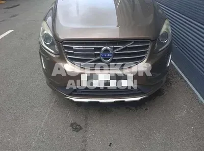 2014, Volvo / XC60, 240000 км., diesel