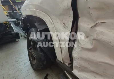 2021, Mercedes-Benz / GLE 400, VIN: W1NFD2DB2MA385348, 17073 км., diesel