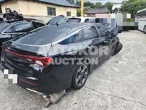 2020, Kia / K5, VIN: KNAG241ABMA086032, 60000 км., gas, 2000 куб.см.