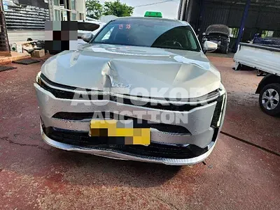 2024, Kia / K8, 25013 км., lpg, 3500 куб.см.
